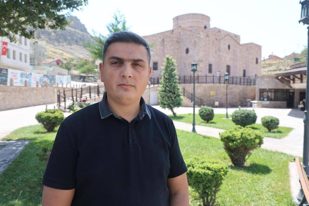 Dünyanın en eskisi! Konya’nın Rum Köyü’ndeki 1700 yıllık kilise halen ayakta 6